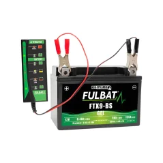 Battery and Alternator Tester FULBAT FULTEST 1 (only for 12V lead-acid batteries)