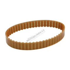 Ozubený řemen (PVC), HNĚDÝ - Babetta