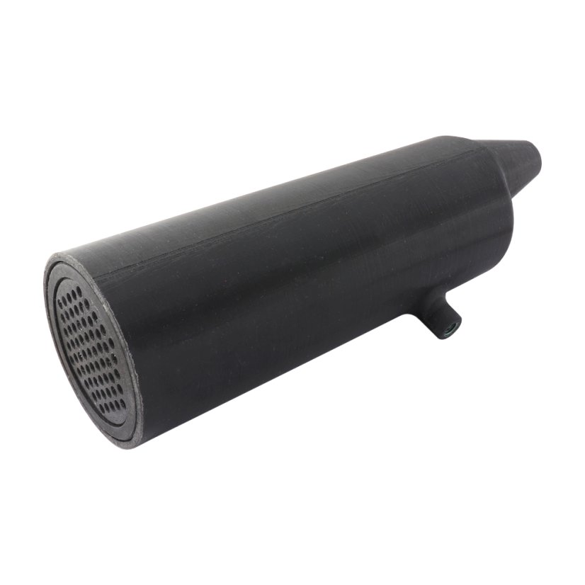 Air box, complete (CZ) - Jawetta