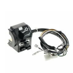 Combination switch without headlight flasher (MZA) - Simson SR50, SR80
