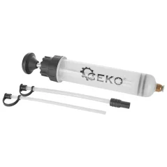 Handpumpe zum Absaugen und Befüllen von Flüssigkeiten 200 ml GEKO