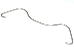 Pružina filtru sání - spona - Simson