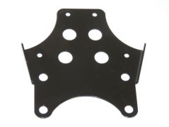 Halterung der Kontrollleuchtenabdeckung - Jawa 638-639