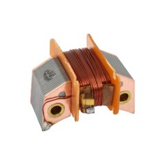 Cívka bzučáku, směrovek a brzdy - Babetta