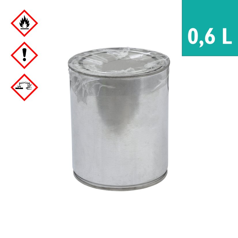 Barva na motorku JAWA (do pistole) Tyrkysová 0,6L (DYNA)