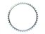 Toothing of rear rosette 44t - ČZ 125/150 C