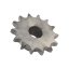 Chain wheel, primary 14t. (CZ) - JAWA 50 550-555