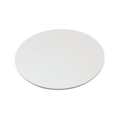 Glass of mirror (diameter 120mm) - UNI