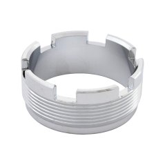 Matice kolena výfuku (převlečná osazená), CHROM - JAWA 350 634, ČZ 471-472