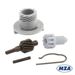 Speedometer drive gear for 16t. wheel (MZA) - Simson S51, S70, SR50, SR80