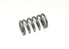 Spring of tilting for head lamp - Pérák