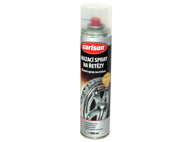 CARLSON - Mazací spray na řetězy
