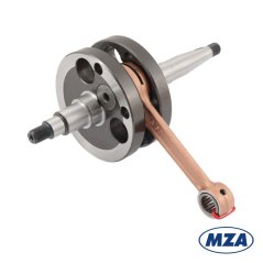 Crankshaft (MZA) - Simson S50