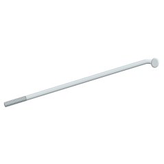 Paprsek kola M4-182, ZINEK (18" / přední kolo) - JAWA 350 639-640