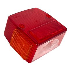 Kryt zadního světla (NÁHRADA) - Babetta 210