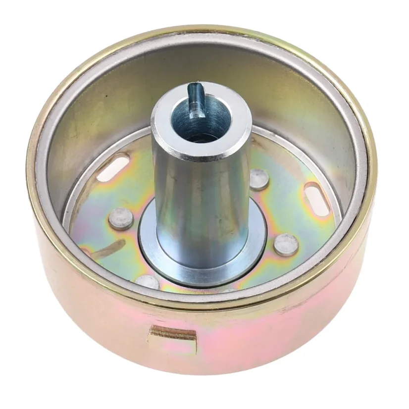 Bezkontaktné zapaľovanie CDI 12V, kompletná sada (DELUX) – JAWA 50 550/555, 05/20/21/23, Romet Ogar 200