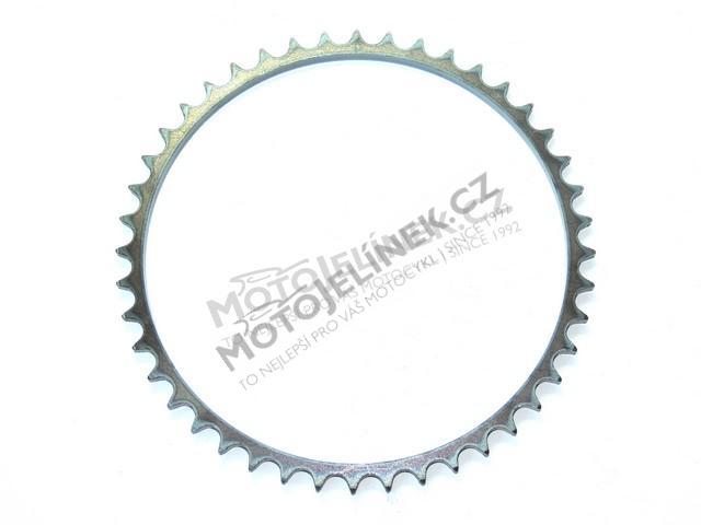 Toothing of rear rosette 44t - ČZ 125/150 C