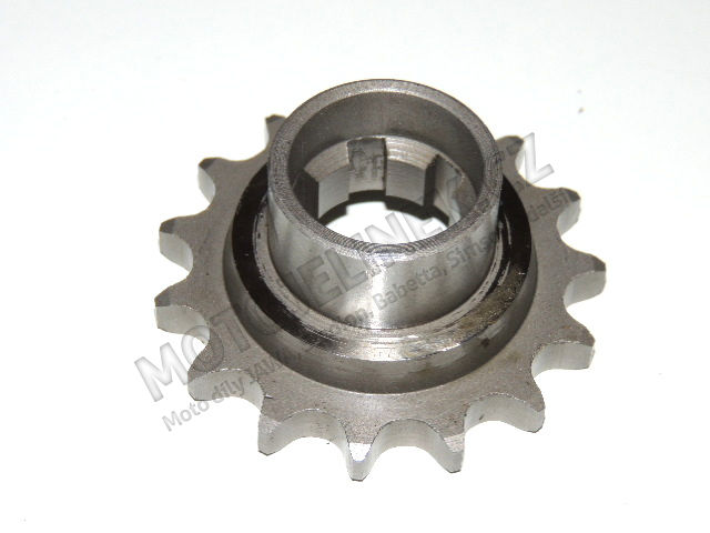 Chain wheel-15t.- Kyvacka,Panelka. CZE