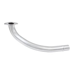 Koleno výfuku, 100% zpracování (CZ) - JAWA 50 21,23 (Mustang)