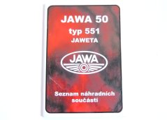 Katalog ND Jawetta 551, Sport 551/02