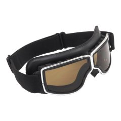 Vintage brýle, RETRO (hnědá skla)