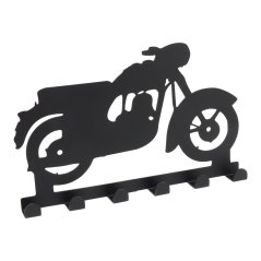 Nástěný věšák (ČERNÝ) - JAWA Kývačka