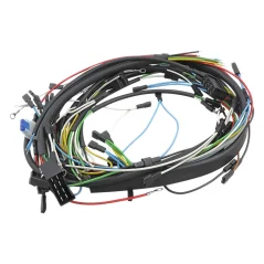 Elektroinstalace (Hlavní kabelový svazek) - JAWA 350 638