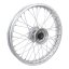 Rad für Scheibenbremse 18x2,15", VORNE - JAWA 350 639-640