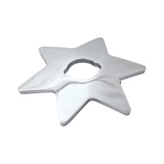 Přítlačná pružina tlumiče sedla, CHROM - JAWA Pérák