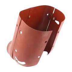 Přední kryt s dvířky (pravostranný karburátor) - JAWA 50 555 Deluxe