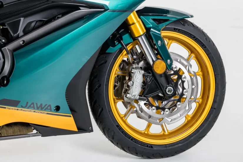 JD 750 by JAWA Racing