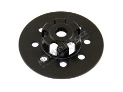 Unašeč spojky, ČERNÝ - Stadion, Jawetta