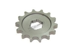 Kolo řetězové 15z. - JAWA-ČZ, ČZ, MZ ETZ