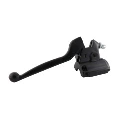 Lever of clutch with sleeve - Simson