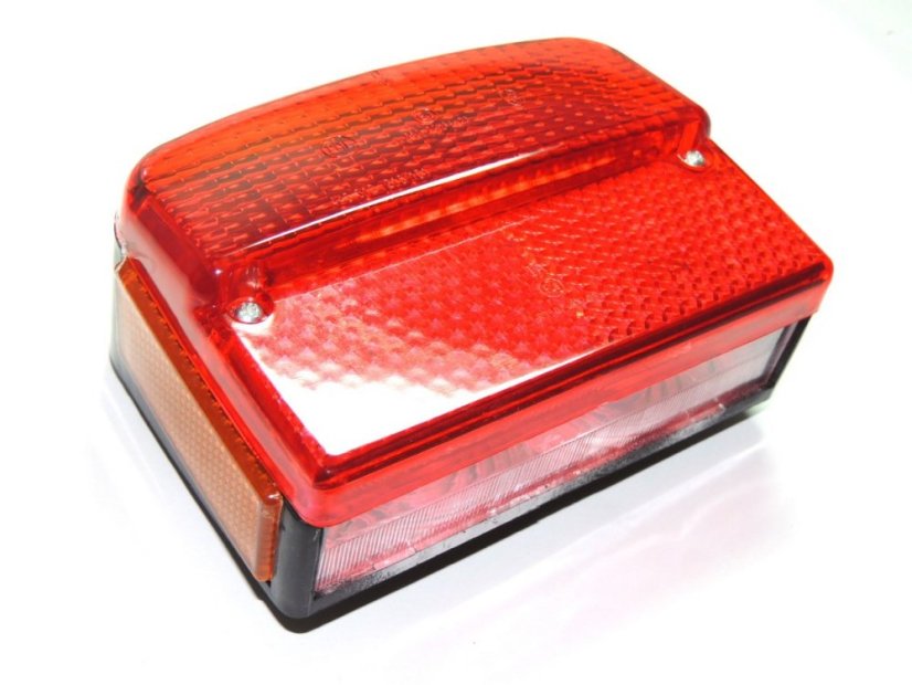 Rücklicht (TWN) - JAWA 350 638-640, CZ