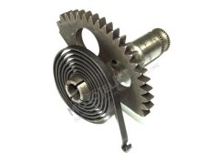 Starting segment - Pérak 350