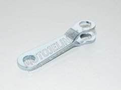 Páčka klíče brzdy, ZINEK (90mm) - Panelka