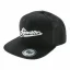 Cap (flat brim), black - SIMSON logo