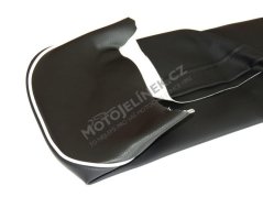 Seat cover WHITE RIM - Jawa 350 634