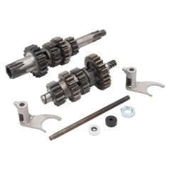 Gearbox JAWA 634 (complete) modified for Kývačka / Panelka