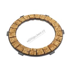 Lamela spojky, KOREK - Stadion, Jawetta