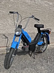 Babetta 210 (modrá) po kompletní renovaci - moped na prodej