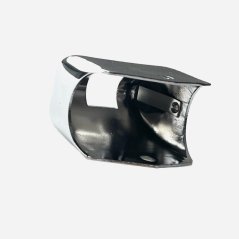 Kryt přepínače světel (bez otvoru), CHROM - JAWA, ČZ