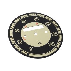Ciferník tachometru 140km-J350 Kýv.
