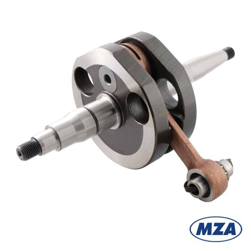 Crankshaft (MZA) - Simson S70, S83, SR80