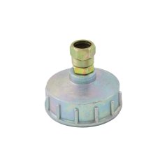 Víčko karburátoru BVF 16N1, se závitem (MZA) - Simson