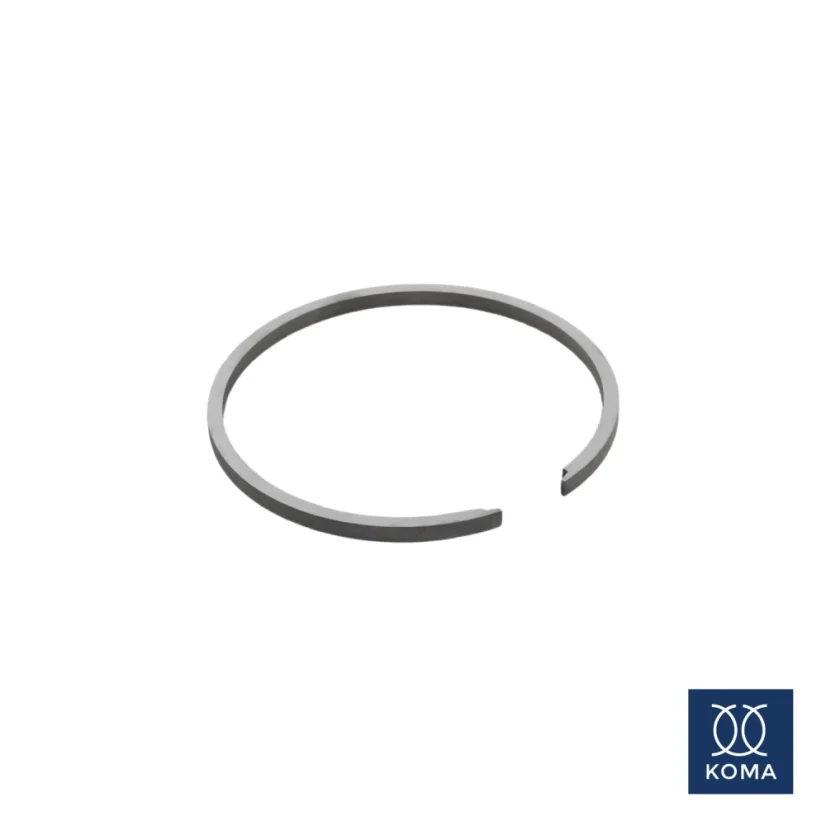 Kolbenring (CZ / Piston Rings Komarov) – JAWA 50 Pionýr, Stadion, Babetta, Simson
