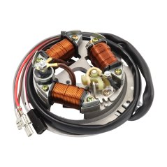Magnetzündungsstator, Unterbrecher 12V (TWN) - Simson S51, S70, SR50