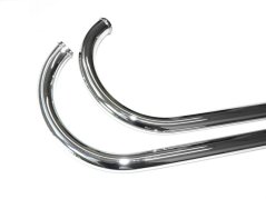 Auspuffkrümmer L+R (CZ) - JAWA 350 Pérák
