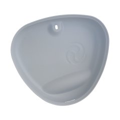 Boční kryt sání, PRAVÝ (MZA) - Simson S51, S70 Enduro